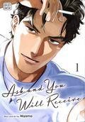 Ask and You Will Receive GN (2025 Sublime) Manga 1-1ST