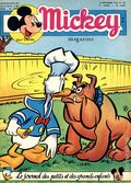 Mickey Magazine (Belgian 1950-1959 NV Uitgaven Pont-Levis) French Edition 258