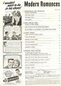 Modern Romances (1930-1997 Dell Publishing) Magazine Vol. 36 #12