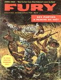 Fury (1953-1964 Weider Publications) Magazine Vol. 22 #8