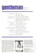 Gentleman (1960-1965 Bruce-Royal Publishing) Magazine Vol. 4 #6