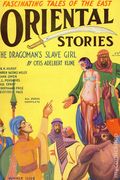 Oriental Stories (1930-1932 Popular Fiction) Pulp Vol. 1 #5