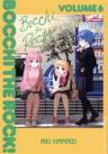 Bocchi the Rock! GN (2023 Yen Press) Manga 6-1ST