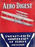 Aero Digest (Aeronautical Digest Publishing Corp) Vol. 13 #6
