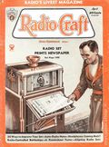Radio Craft (1929 Radcraft Publications, Inc.) Magazine Vol. 5 #10