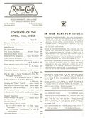 Radio Craft (1929 Radcraft Publications, Inc.) Magazine Vol. 5 #10