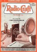 Radio Craft (1929 Radcraft Publications, Inc.) Magazine Vol. 5 #11
