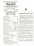 Radio Craft (1929 Radcraft Publications, Inc.) Magazine Vol. 5 #12