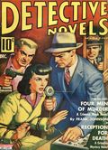Detective Novels Magazine (1938-1949 Better Publications) Pulp Vol. 10 #3