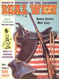 Real West (1957-1989 Charlton Publications) Magazine 27