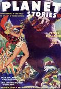 Planet Stories (1939-1955 Fiction House) Pulp Vol. 1 #11