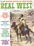 Real West (1957-1989 Charlton Publications) Magazine 36