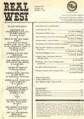 Real West (1957-1989 Charlton Publications) Magazine 86