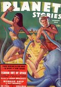 Planet Stories (1939-1955 Fiction House) Pulp Vol. 2 #7