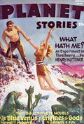 Planet Stories (1939-1955 Fiction House) Pulp Vol. 3 #2