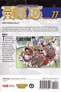 One Piece GN (2003- Viz) 77-REP