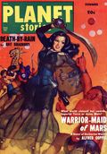 Planet Stories (1939-1955 Fiction House) Pulp Vol. 4 #7