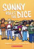 Sunny Rolls the Dice GN (2019 Scholastic) 1-REP