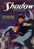 Shadow (1931-1949 Street & Smith) Pulp Vol. 14 #5