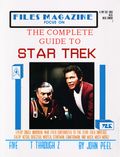 Files Magazine Complete Guide to Star Trek (1987) 5