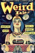 Weird Tales (1923-1985 Popular Fiction) Pulp 1st Series Vol. 38 #4