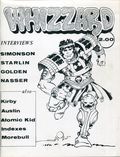 Whizzard (1974 Marty Klug) fanzine Vol. 2 #12