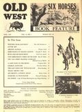 Old West (1964-1999 Western Publications Inc.) Vol. 13 #1