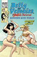 Betty and Veronica Friends Forever Summer Surf Party (2022 Archie) 1RHINOS