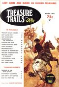 Treasure Trails of the Old West (1973 True Treasure Publications) Apr 1973