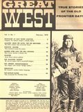 Great West (1967-1974 M.F. Enterprises) Magazine Vol. 4 #1
