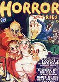 Horror Stories (1935-1941 Popular) Pulp Vol. 10 #3UK