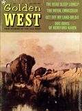 Golden West (1964-1974 Maverick Publications) Magazine Vol. 3 #2