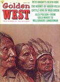 Golden West (1964-1974 Maverick Publications) Magazine Vol. 3 #3
