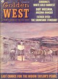 Golden West (1964-1974 Maverick Publications) Magazine Vol. 4 #1