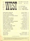 West, The (1964-1975) Magazine Vol. 3 #2