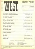 West, The (1964-1975) Magazine Vol. 6 #3