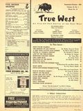 True West (1953 Western Publications) 53