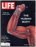 Life (1883-2000 Clair Maxwell/Life Publishing Company) Magazine Oct 26 1962