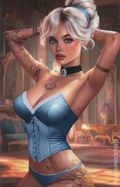 Peyton Blue Woman of War (2023 M House Publishing) 1CINDERELLA.NOVIK.B