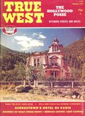 True West (1953 Western Publications) 136