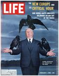 Life (1883-2000 Clair Maxwell/Life Publishing Company) Magazine Feb  1 1963