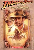 Indiana Jones and the Last Crusade SC (2008 A Scholastic Novel) 1SCHOOL-REP