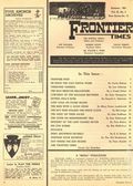 Frontier Times (1923 Western Publications, Inc.) 1st Series Vol. 35 #3