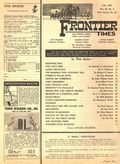 Frontier Times (1923 Western Publications, Inc.) 1st Series Vol. 36 #4