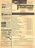 Frontier Times (1923 Western Publications, Inc.) 1st Series Vol. 37 #6