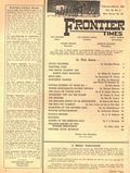 Frontier Times (1923 Western Publications, Inc.) 1st Series Vol. 38 #2
