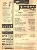 Frontier Times (1923 Western Publications, Inc.) 1st Series Vol. 38 #6
