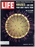 Life (1883-2000 Clair Maxwell/Life Publishing Company) Magazine Feb 18 1966