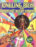 Ringling Bros and Barnum & Bailey Circus Magazine and Souvenir Program 103
