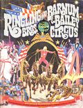 Ringling Bros and Barnum & Bailey Circus Magazine and Souvenir Program 105